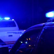 Terrible pelea entre trapitos a metros de la Terminal 