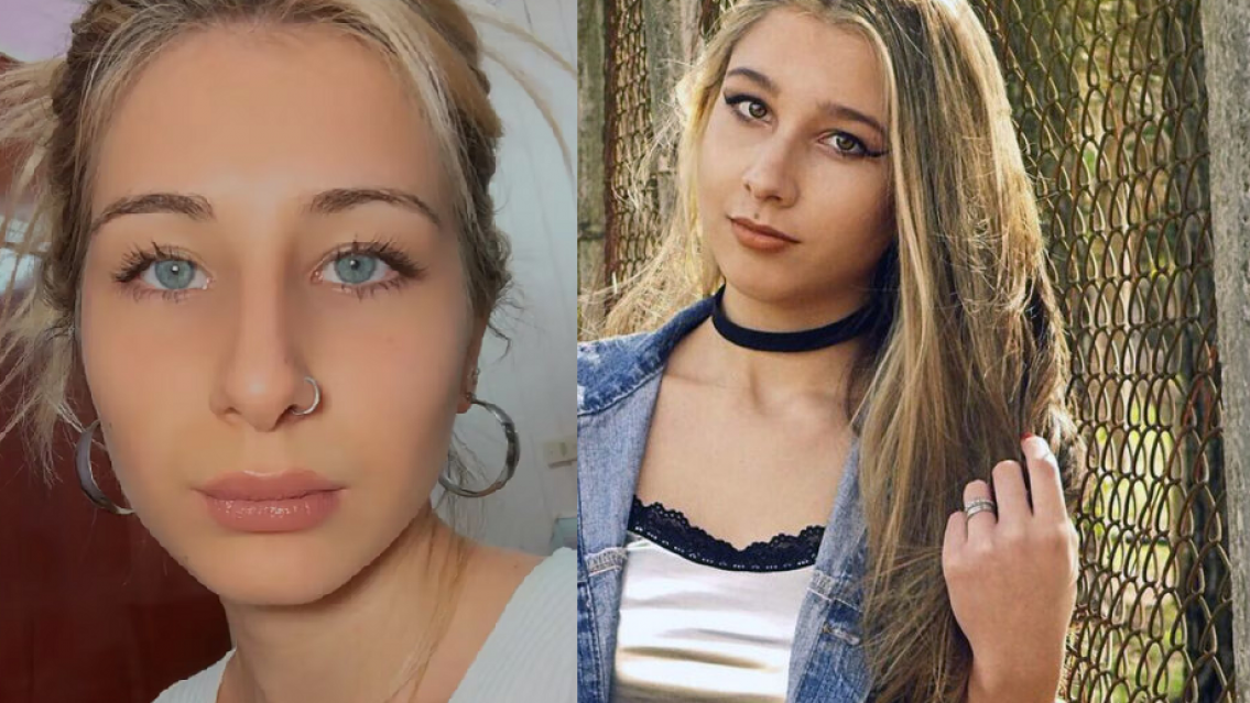 "Era igualita a Nahir Galarza". Paloma de Gran Hermano antes de operarse