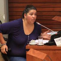 Alejandra Cejas a juicio: Está acusada de golpear a su hijita