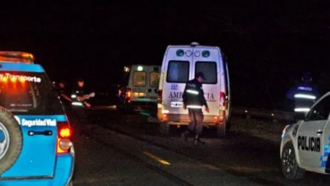 Juje�o muri� atropellado por dos autos y no pueden encontrar a los culpables