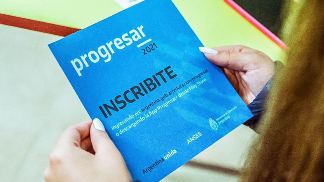 Últimos días para tramitar las Becas Progresar, es una gran ayuda