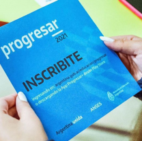 Últimos días para tramitar las Becas Progresar, es una gran ayuda