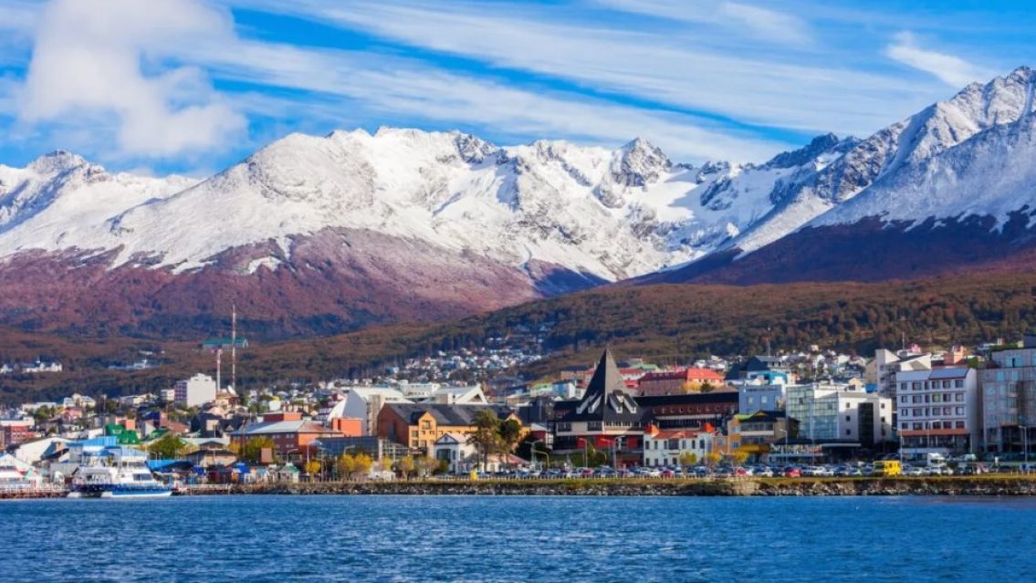 Juje�o lleg� a Ushuaia con la ilusi�n de hacer dinero y ahora est� varado: lo que le pas�