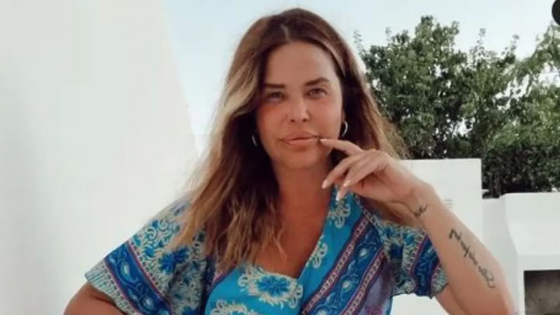 A los casi 50 a�os Nazarena V�lez habl� de sus habilidades en la cama y sorprendi�