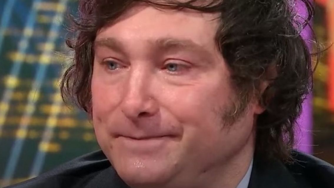 [URGENTE] Internaron al pap� de Javier Milei