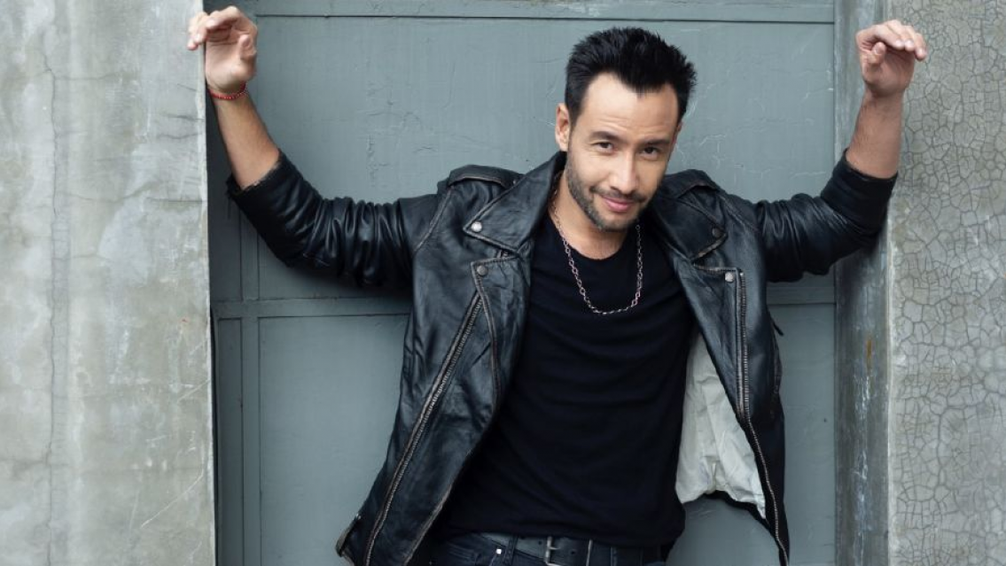 "Lo que dolió", Luciano Pereyra en la cama con una mujer y...