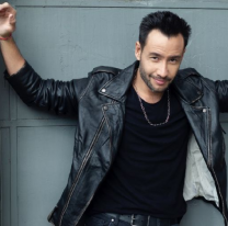 "Lo que doli&oacute;", Luciano Pereyra en la cama con una mujer y...