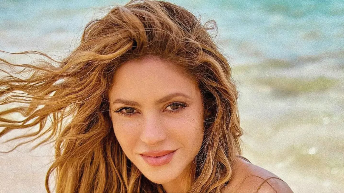Shakira mostró todo, está "desacatada" en su soltería de casi 1 año