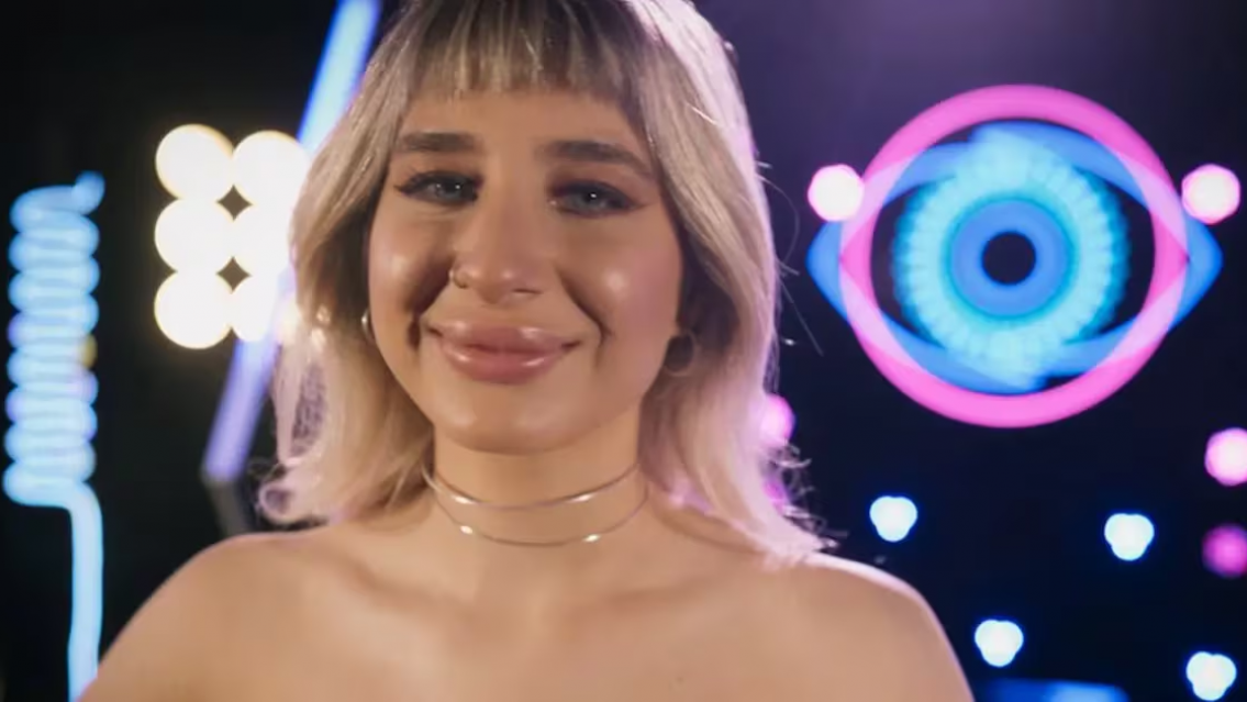 "Se arruin�", antes y despu�s de Paloma de Gran Hermano. No hac�a falta...