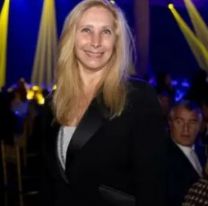 Karina Milei y Manuel Adorni en el recital VIP de Luis Miguel