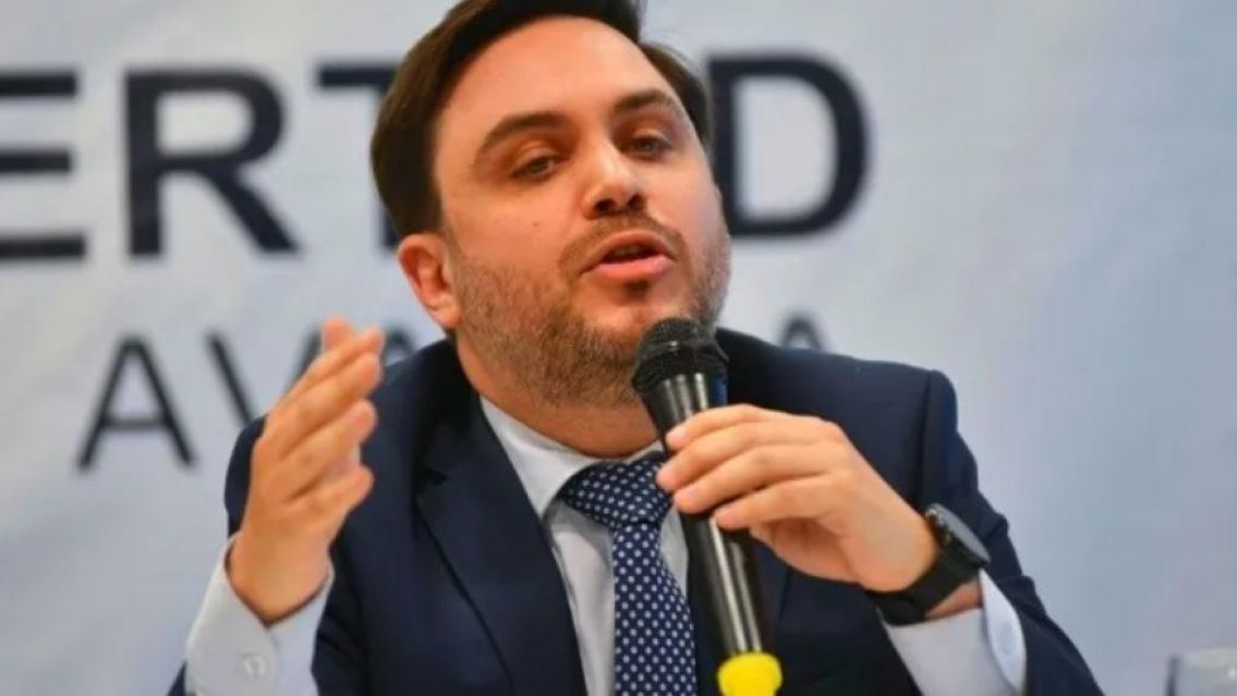 Ramiro Marra ya no será más el presidente de bloque de La Libertad Avanza