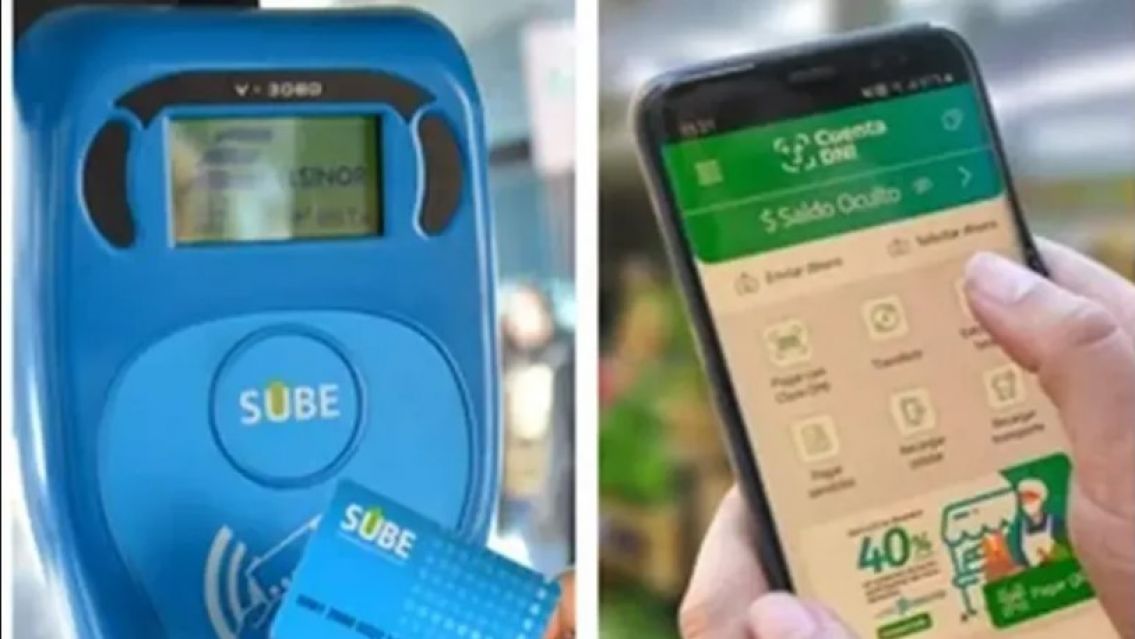 C�mo cargar $2.000 gratis en la SUBE con Cuenta DNI