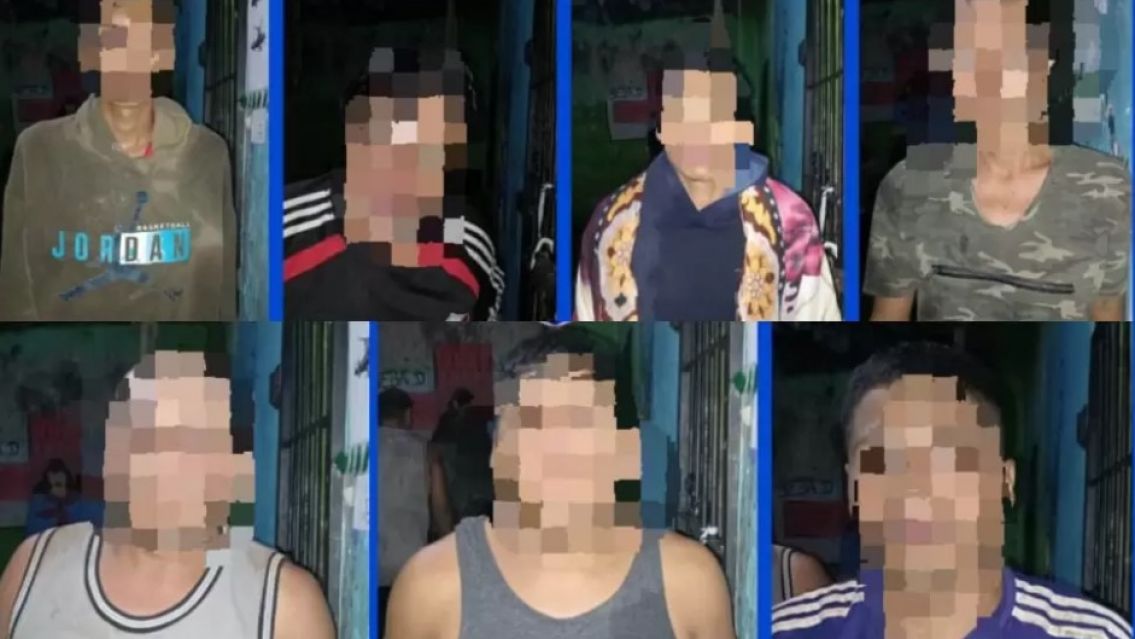 Atraparon a la banda más peligrosa de Jujuy: Atemorizaban a todos lo vecinos de la zona