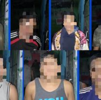 Atraparon a la banda m&aacute;s peligrosa de Jujuy: Atemorizaban a todos lo vecinos de la zona