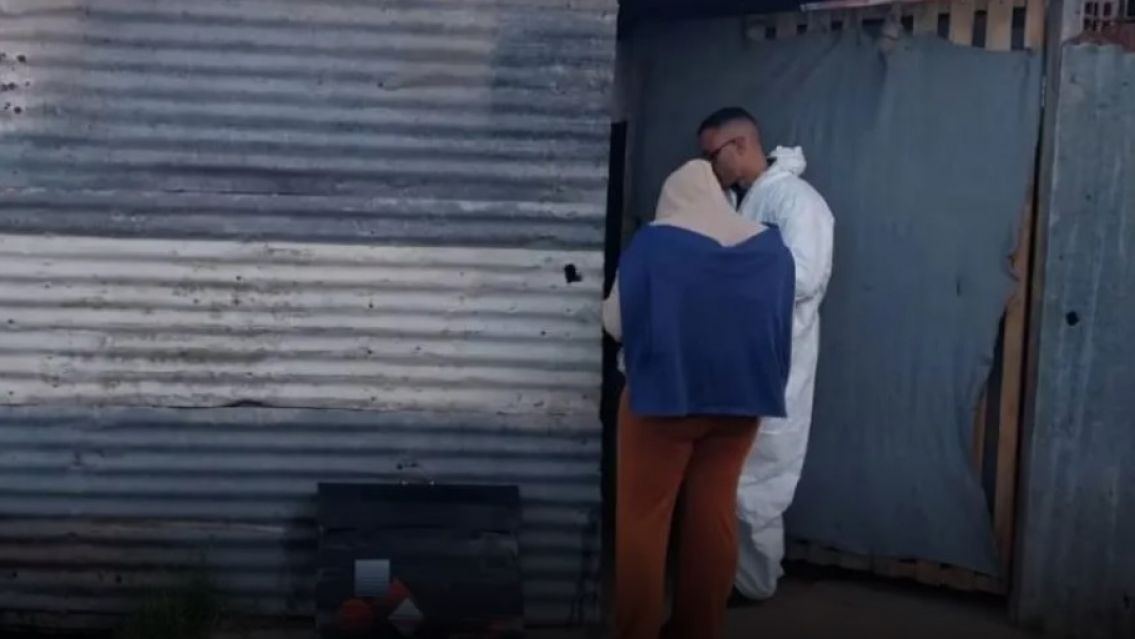 Mat� de un disparo a la hija de su expareja: ten�a 11 a�os