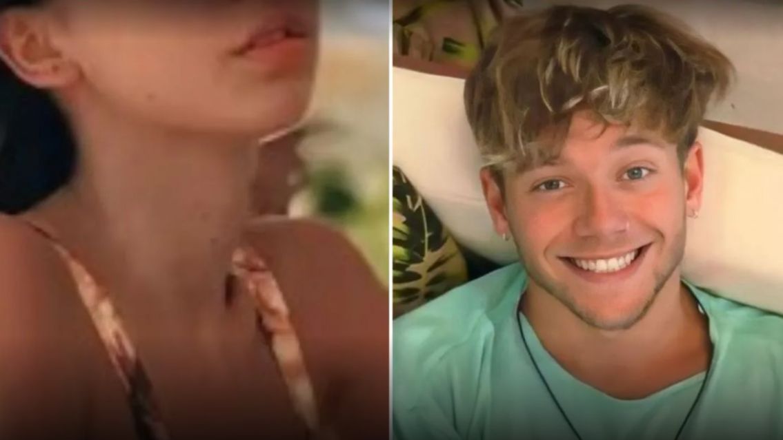 Nacho de Gran Hermano de novio con una de las mujeres más lindas: quién es