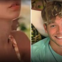Nacho de Gran Hermano de novio con una de las mujeres m&aacute;s lindas: qui&eacute;n es