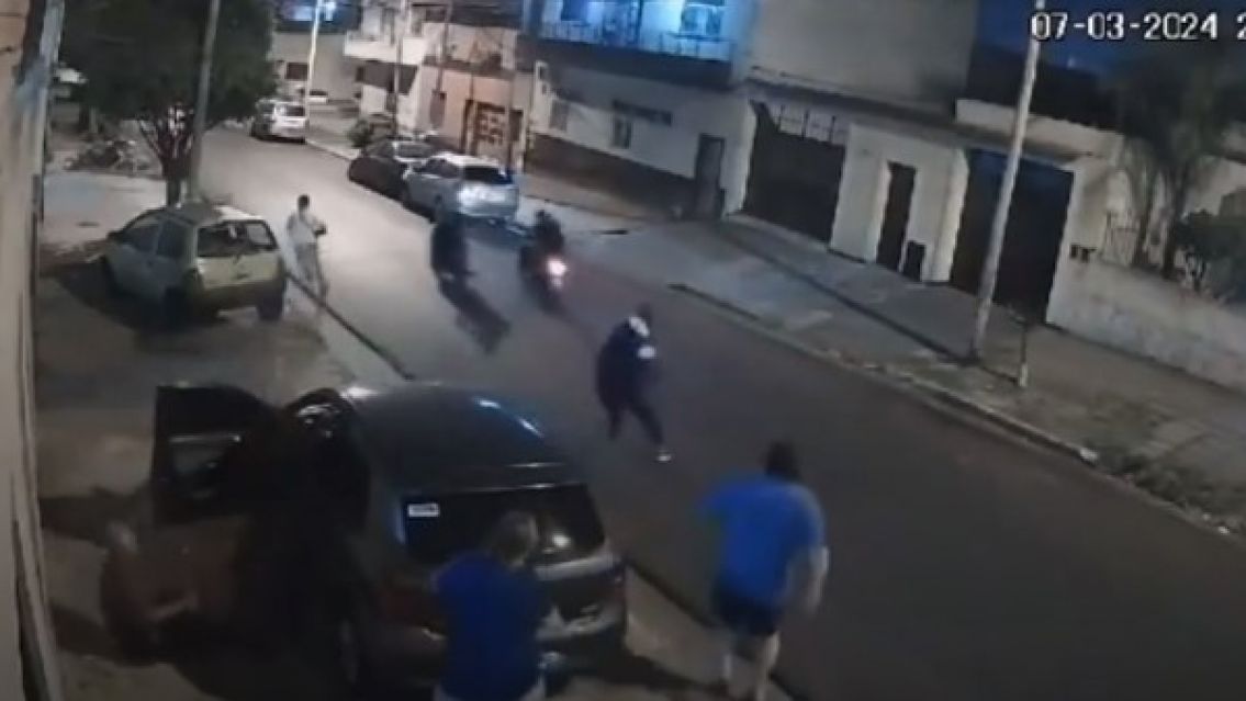 En el Día de la Mujer, le dispararon a una mamá en el pecho para robarle