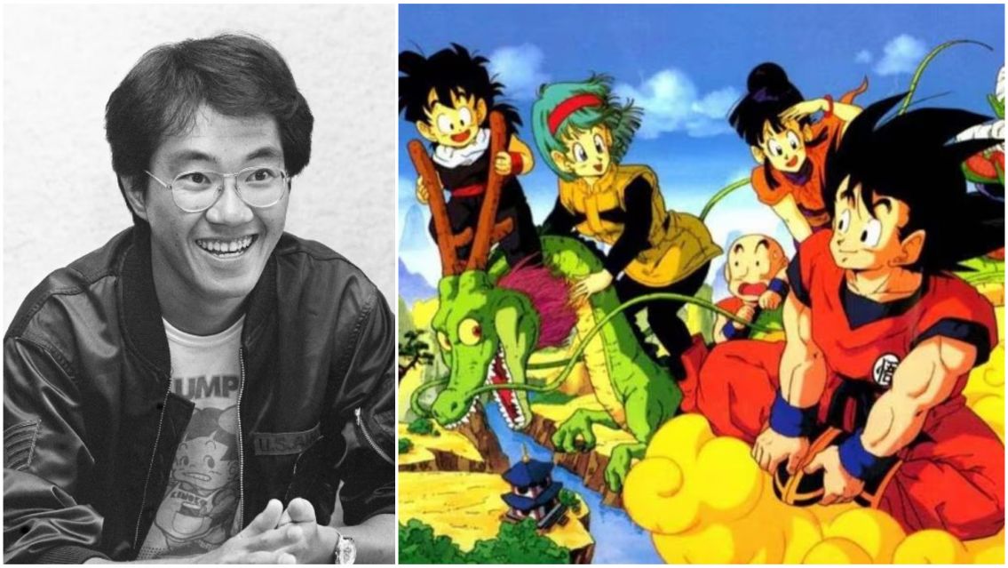 La grave enfermedad que le caus� la muerte al creador de Dragon Ball