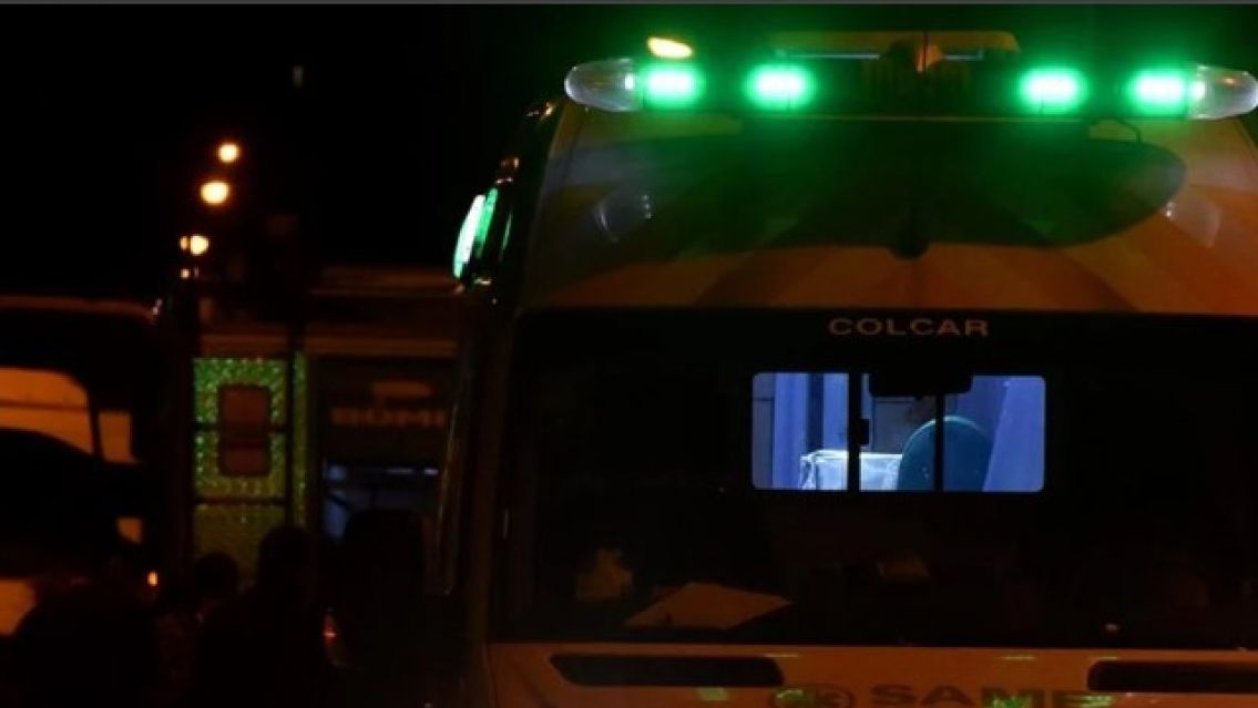 La escopeta de un juje�o se dispar� sola y el termin� en el hospital