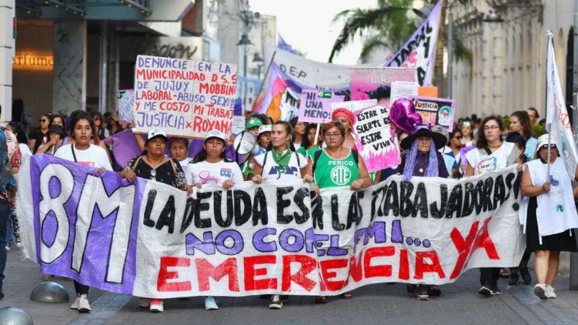 Mujeres juje�as marchar�n para reivindicar sus derechos: a qu� hora y d�nde