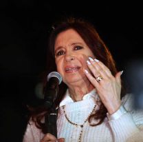 La muerte que golpe&oacute; de cerca a Cristina Kirchner: "Hasta siempre"