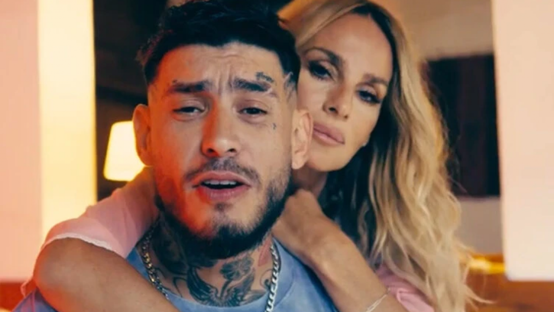 8M: Ulises Bueno estren� tema con Sabrina Rojas en medio de rumores de romance 