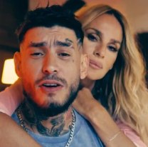 8M: Ulises Bueno estren&oacute; tema con Sabrina Rojas en medio de rumores de romance 