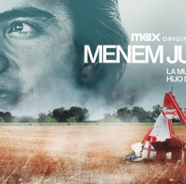 Furor por la serie de Carlos Menem Jr., dónde verla 