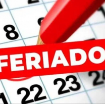 Decretan feriado el 20 de marzo, porqu&eacute; y a qui&eacute;nes alcanza la medida