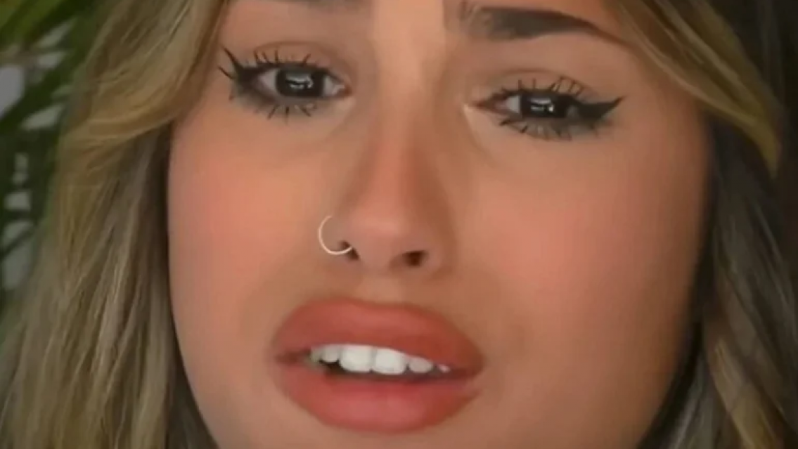 "Parálisis", el terrible episodio de Julieta Poggio. "Asustada y angustiada"