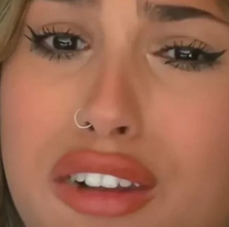 "Parálisis", el terrible episodio de Julieta Poggio. "Asustada y angustiada"