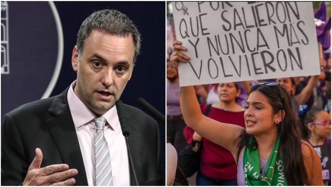 El Gobierno anunció que les descontarán a las mujeres que deseen hacer paro