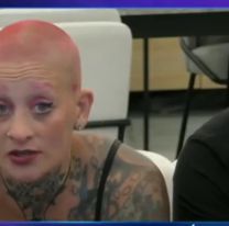 Furia se enoj&oacute; con Santiago del Moro en plena gala de GH: "Nos dejan en Pampa y la v&iacute;a"