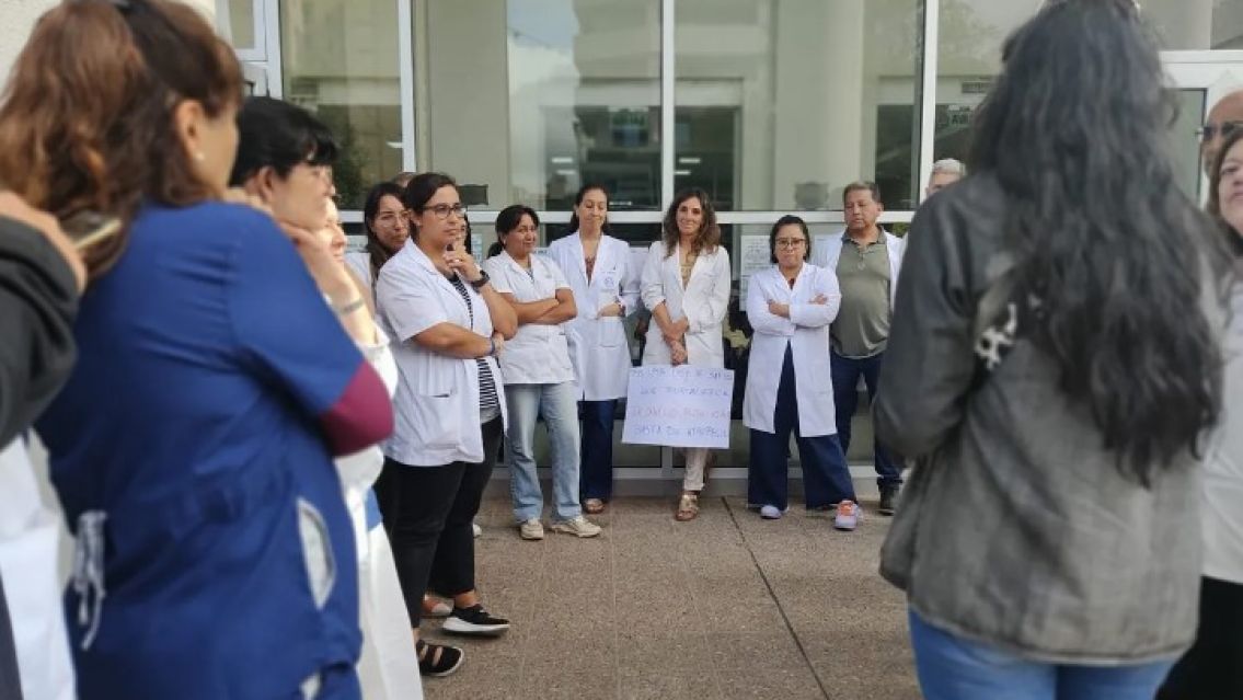 M�dicos juje�os van a trabajar en hospitales de Salta: "Pagan el doble"