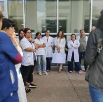 Médicos jujeños van a trabajar en hospitales de Salta: "Pagan el doble"