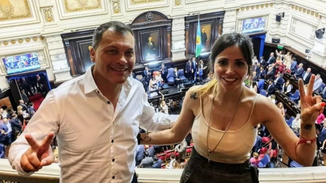 Romina Uhrig y su exmarido, Walter Festa, fueron imputados por lavado de dinero: los detalles de la causa