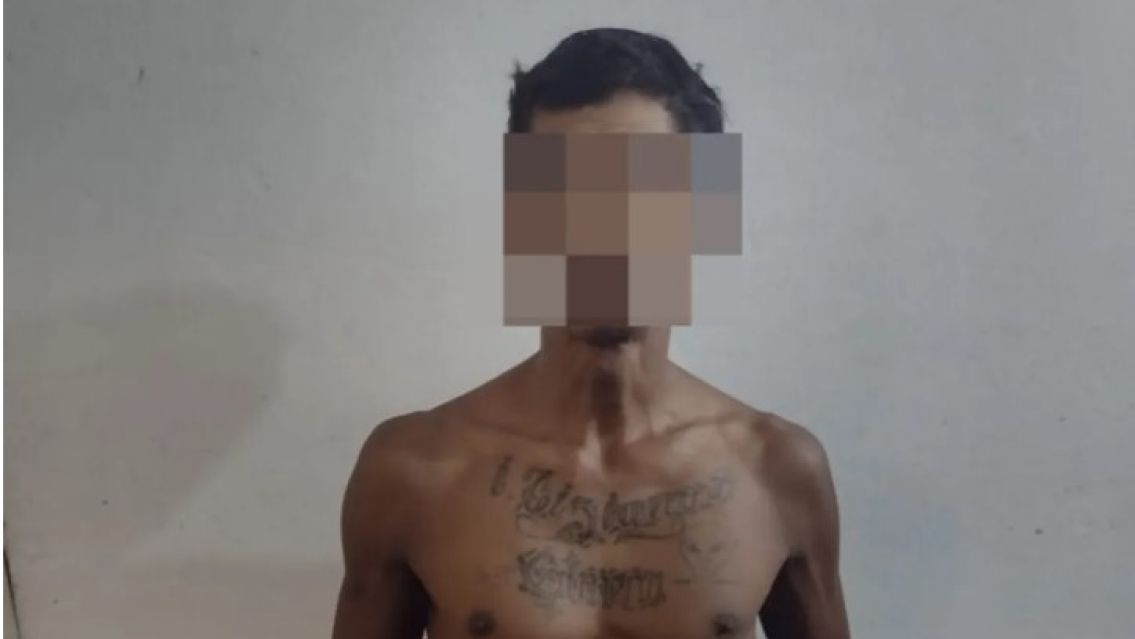 Detuvieron a hombre despu�s de abusar de una mujer en una estaci�n de servicios