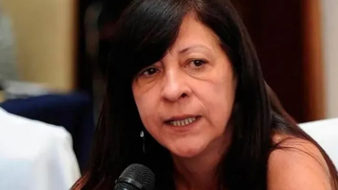 Profundo dolor entre los legisladores nacionales: Muri� Diana Conti