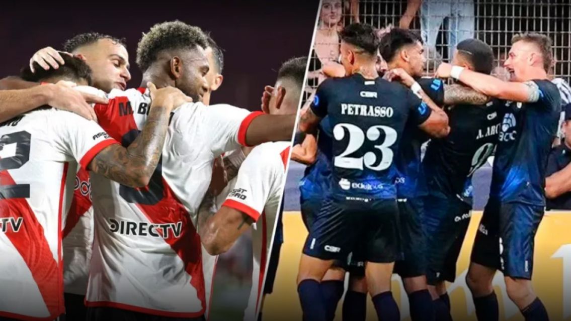 Jujeño debutó en Primera División y le pegó terrible baile a River
