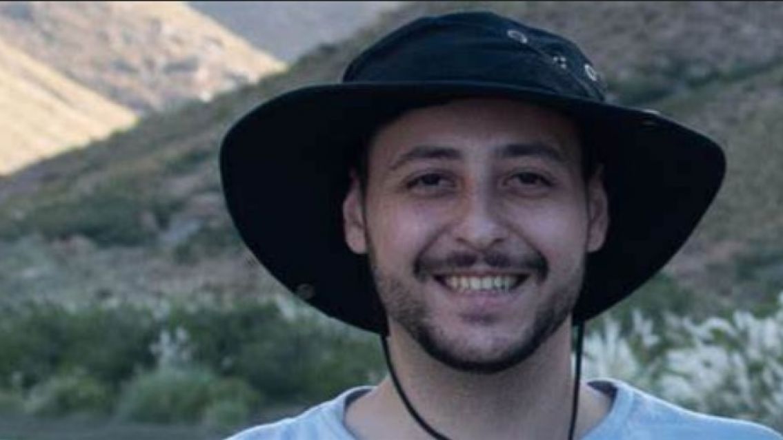 Encontraron muerto a Ramiro Molina qui�n que desapareci� el 27 de febrero