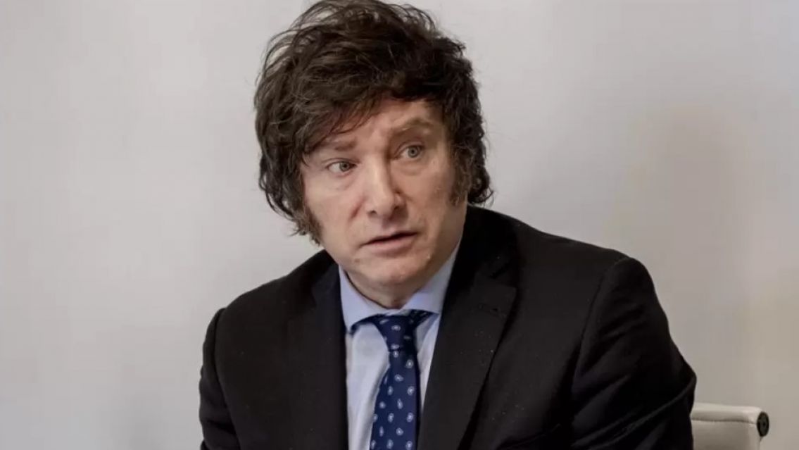 Javier Milei comparti� una foto con Victoria Villarruel para desmentir las internas: "Post reuni�n"