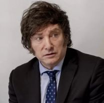 Denuncian que Javier Milei se aumentó el sueldo casi un 50% entre enero y febrero