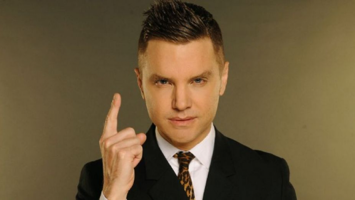 "Es por la.." Comentario fuera de lugar de Santiago Del Moro con una jugadora