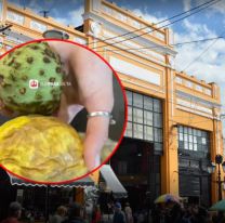Las extrañas frutas que venden en Salta: pocos las conocen