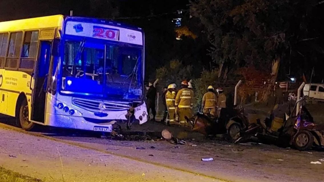 Mataron a chofer de bondi y los trabajadores amacen con realizar paro