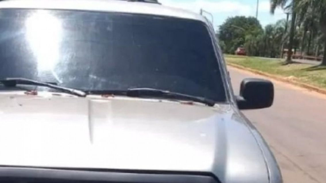 Intentaron raptar a una nena juje�a: "Soy de la brigada"