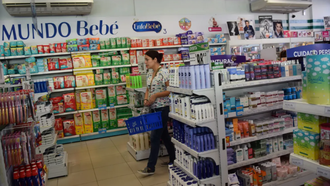 Caen las ventas en Jujuy, afectando medicamentos, accesorios y perfumes