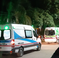 Presos prendieron fuego una cárcel de Jujuy