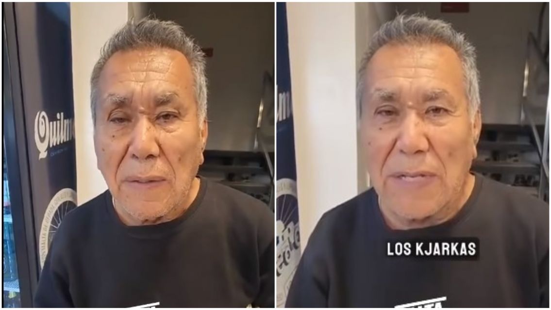 �Los Kjarkas no vuelven m�s a Jujuy? El duro mensaje que asust� a sus fan�ticos